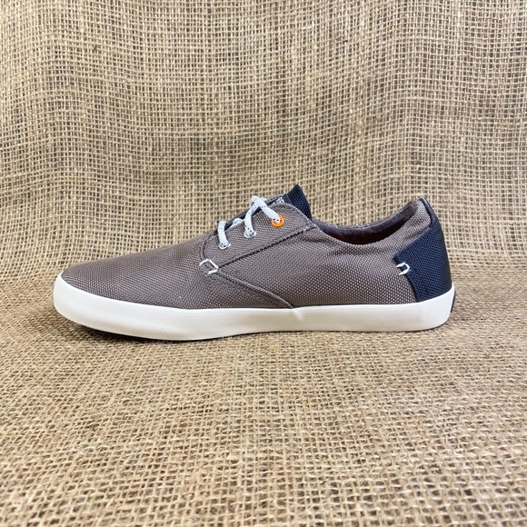 Sperry Top-Sider Shoes Bodie Brown Blue Men's 5.5 Women's size 7 - Picture 3 of 11